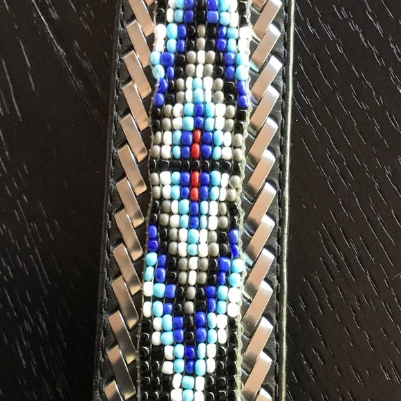 Tony Lama Vintage Western Belt - Picture 5 of 8